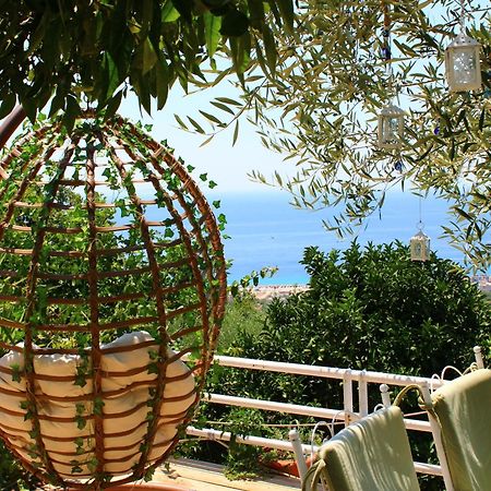 Aphrodite'S Garden Himare Exterior foto