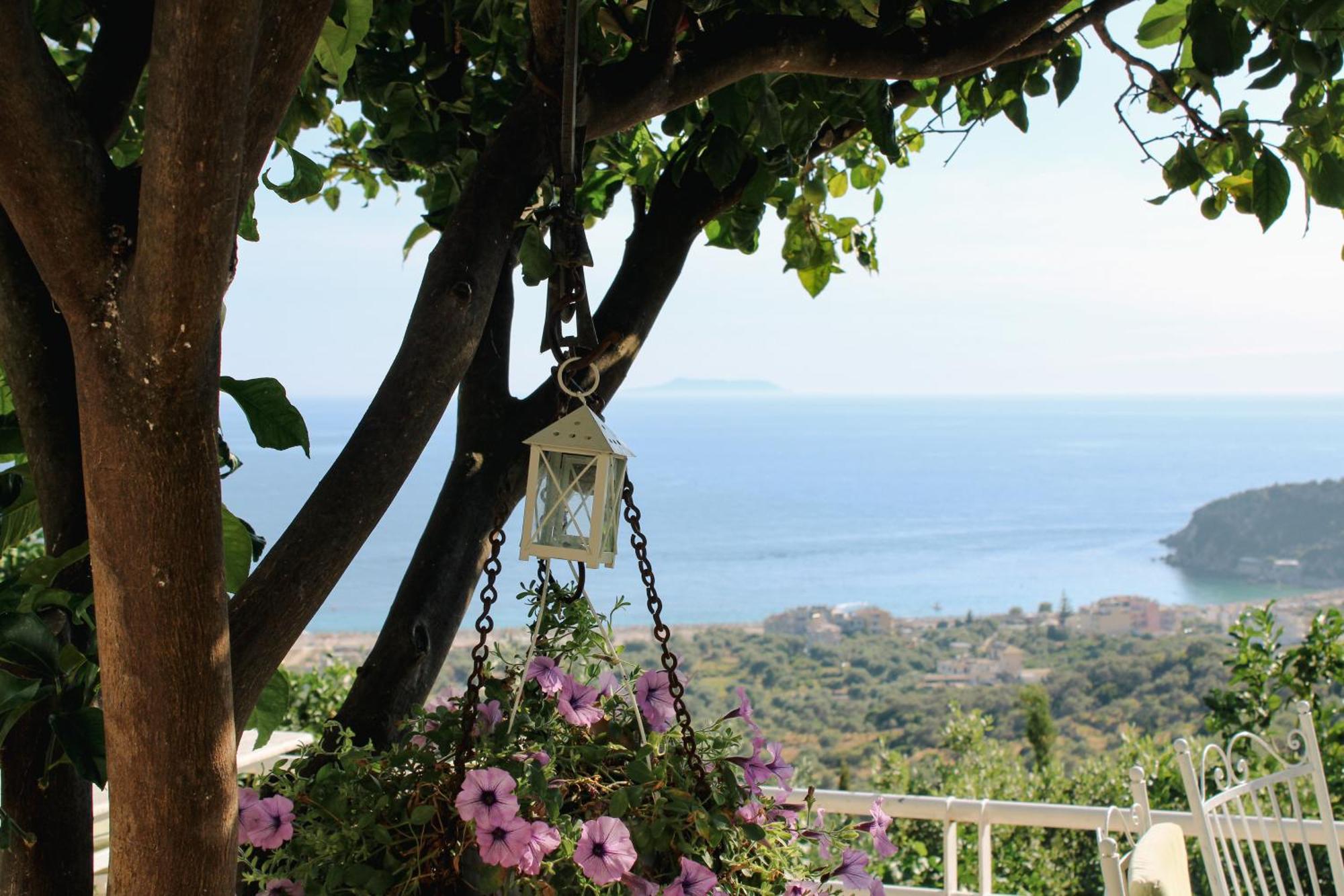 Aphrodite'S Garden Himare Exterior foto